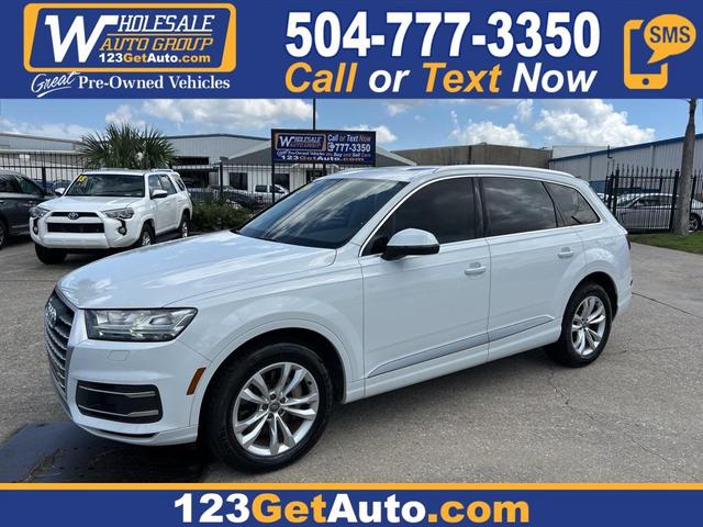 2019 audi q7 55 premium plus