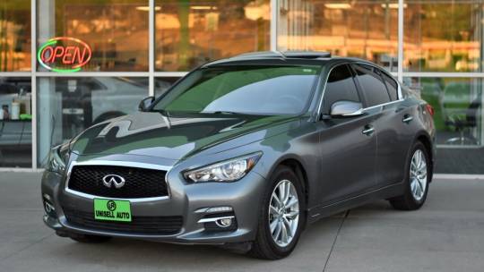 2017 Infiniti Q50