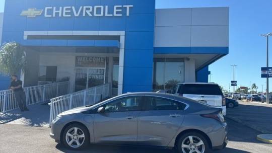 2018 Chevrolet Volt