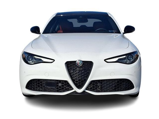 2022 alfa romeo giulia veloce