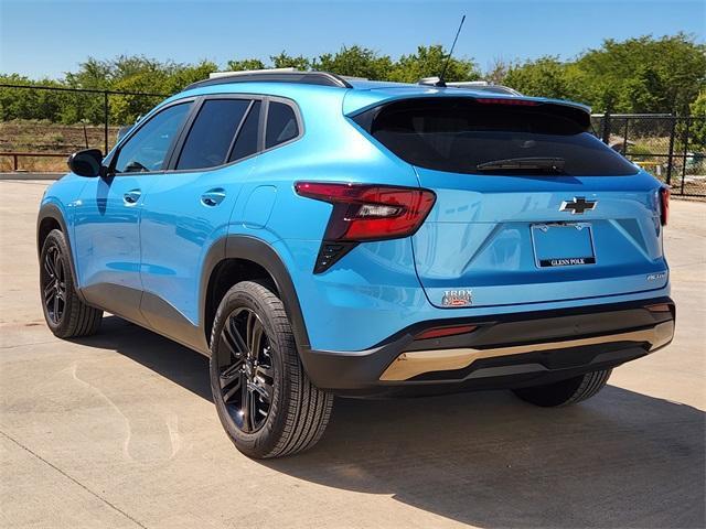 2025 chevrolet trax fwd activ