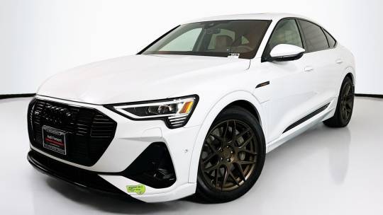 2023 Audi e-tron