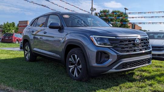 2024 Volkswagen Atlas Cross Sport