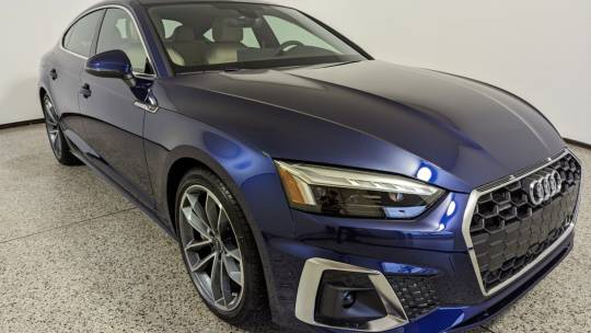 2024 Audi A5
