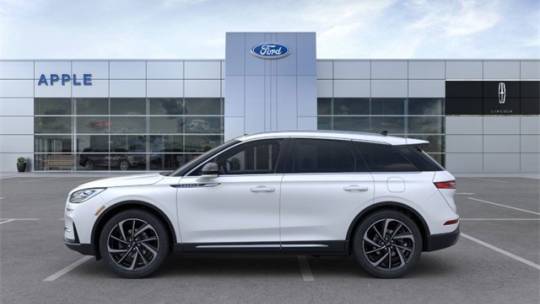 2024 Lincoln Corsair
