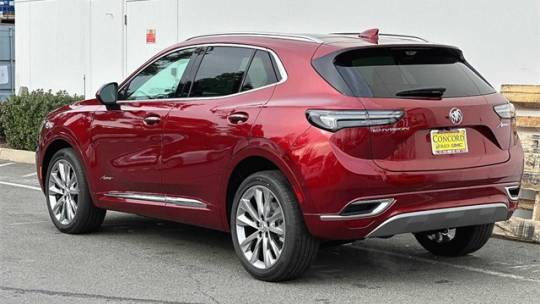 2023 buick envision avenir