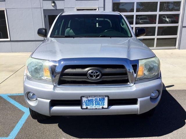 used 2009 toyota tacoma 4x4 double cab lewiston, id 83501 for sale in lewiston, idaho