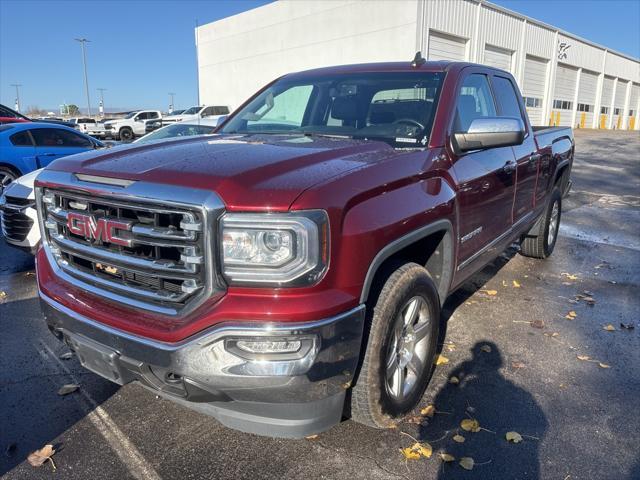 2016 gmc sierra 1500 slt