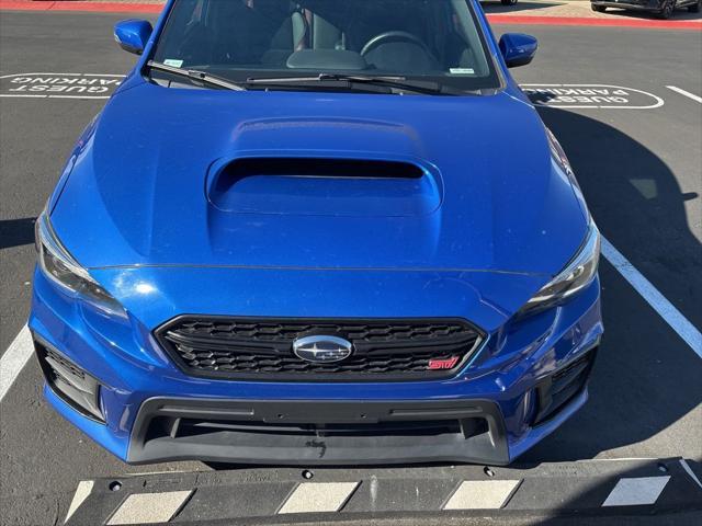 2021 subaru wrx sti base