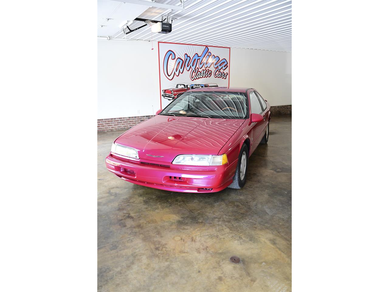1993 ford thunderbird