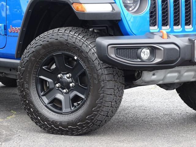 2023 jeep gladiator mojave 4x4