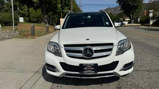 2014 Mercedes-Benz Glk