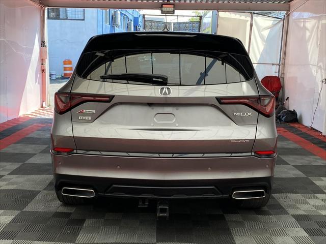 2022 acura mdx a-spec package
