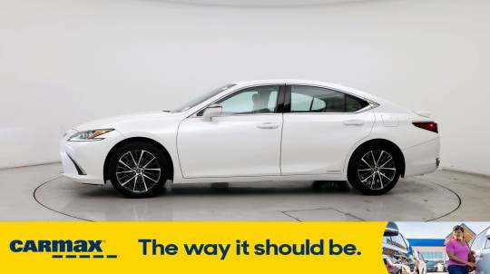 2022 Lexus ES