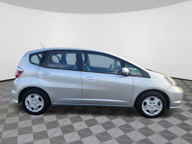 2013 honda fit base