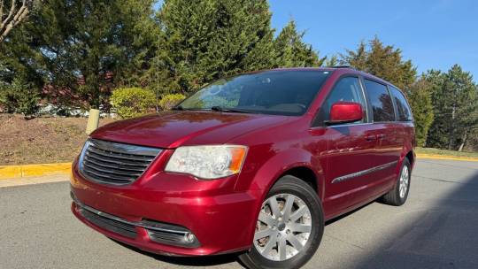 2013 Chrysler Town & Country
