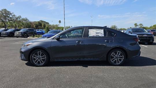 2024 Kia Forte