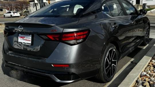 2025 Nissan Sentra
