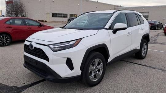 2024 Toyota RAV4