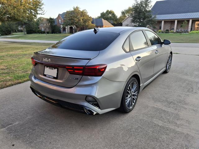 2023 kia forte gt-line