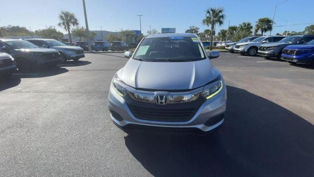 2019 honda hr-v lx
