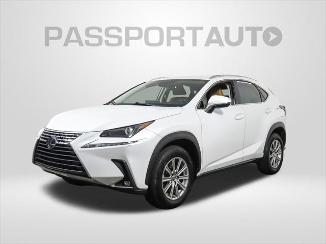 2020 lexus nx 300 base