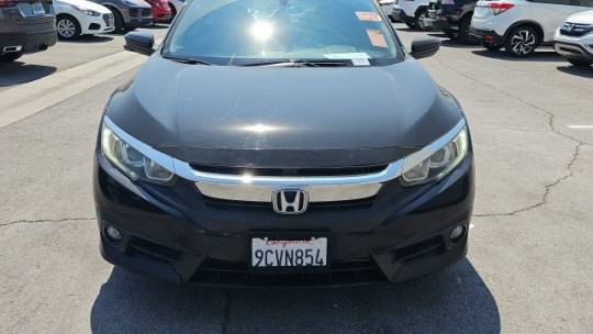 2017 honda civic ex-t