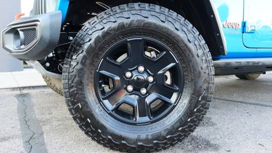 2023 Jeep Gladiator