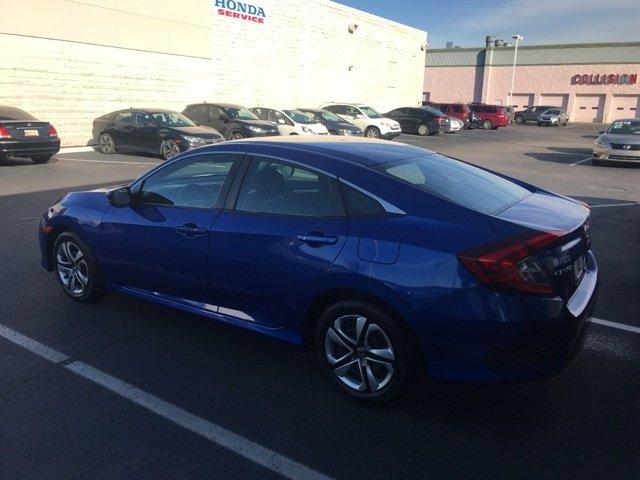 used 2016 honda civic lx sedan lafayette, in 47905 for sale in lafayette, indiana
