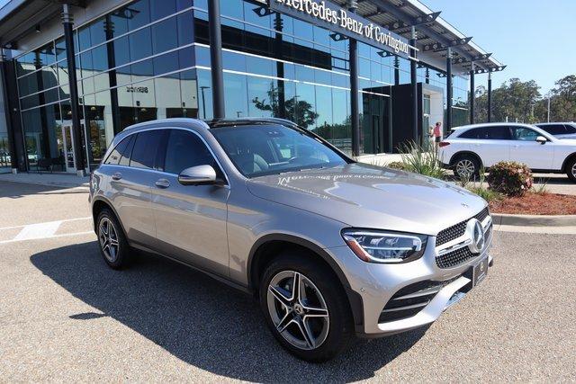 2022 mercedes-benz glc 300 4matic