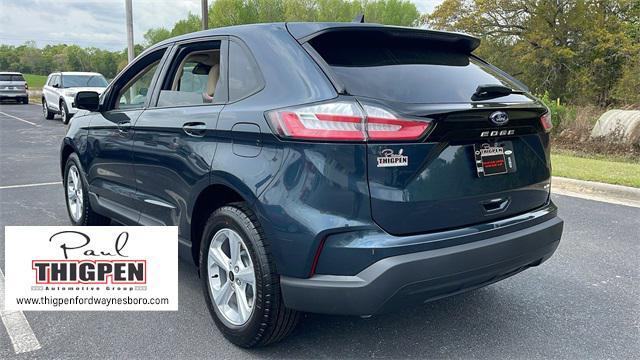 2024 ford edge se