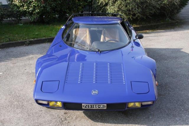 lancia strator