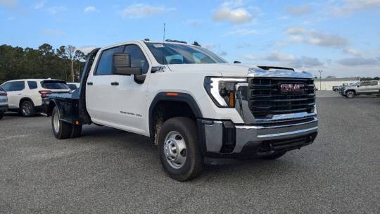 2025 GMC Sierra 3500hd