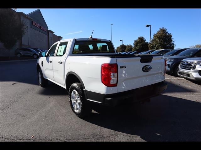 2024 ford ranger xl