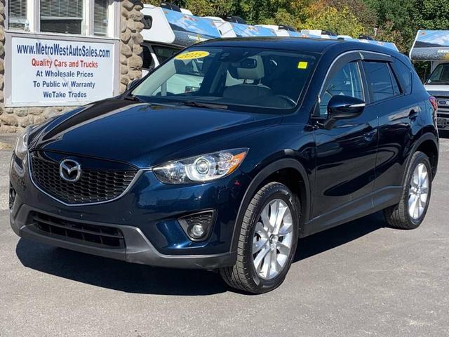 2015 mazda cx-5 grand touring