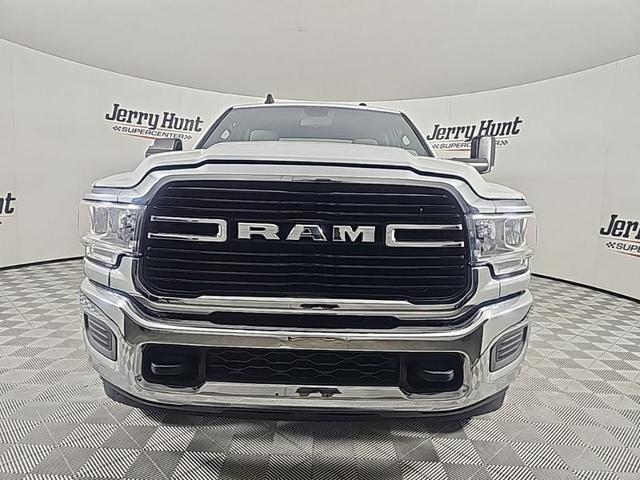 2021 ram 2500 big horn