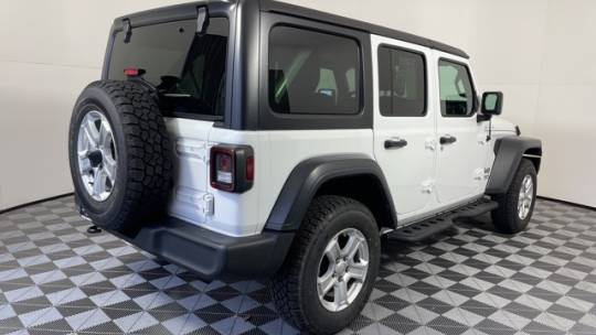 2018 Jeep Wrangler