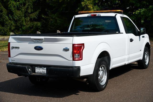 2016 ford f-150 xl