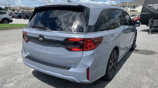 2025 Honda Odyssey (North America)
