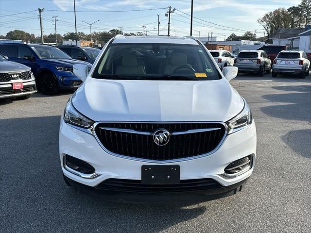 2019 buick enclave essence