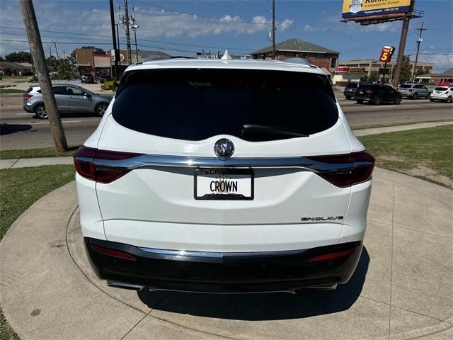 2019 buick enclave essence