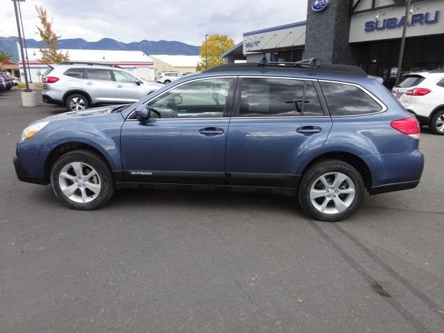 2013 subaru outback 2.5i premium awd 2.5i premium 4dr wagon cvt for sale in whitefish, montana