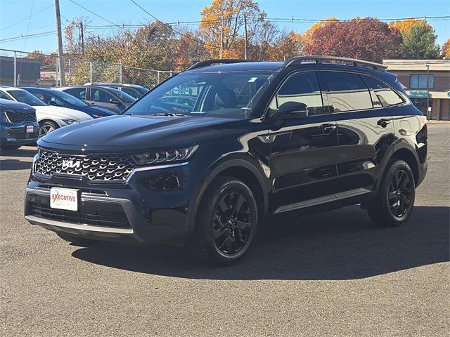 2022 kia sorento s