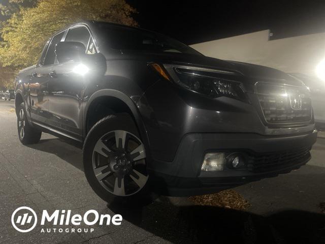 2017 honda ridgeline rtl