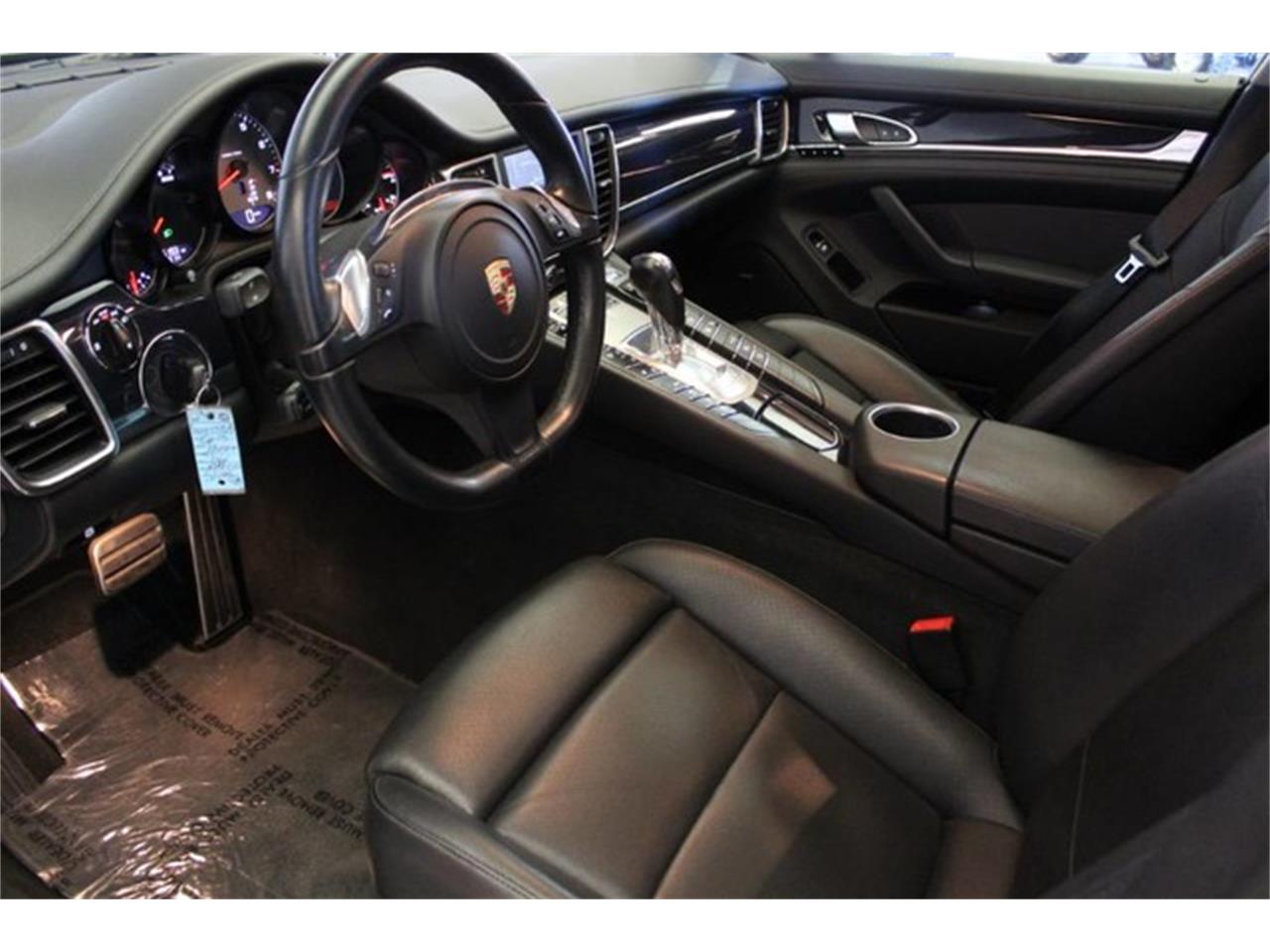 2013 porsche panamera