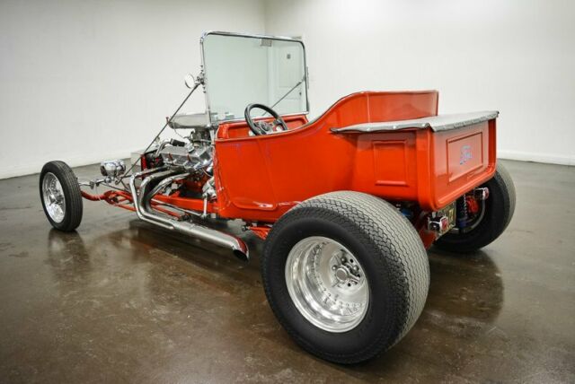 1923 ford t-bucket 0 red 283 v8 auto