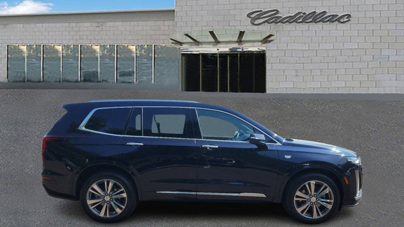 2021 cadillac xt6 premium luxury