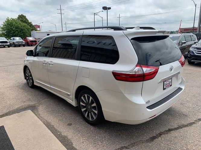 used 2018 toyota sienna l grand island, ne 68803 for sale in grand island, nebraska