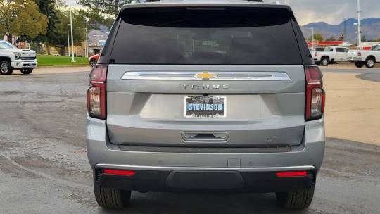 2024 Chevrolet Tahoe