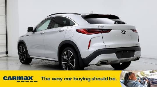 2022 Infiniti QX55